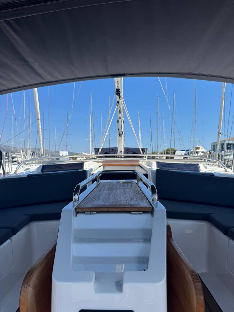 2025 Hanse 458 image 17