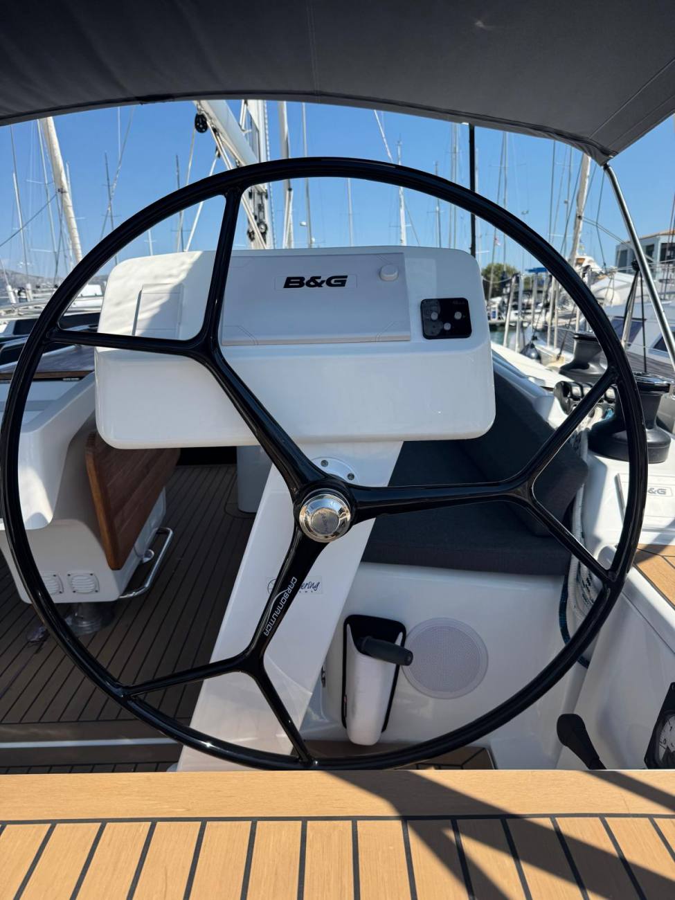 2025 Hanse 458 image 16