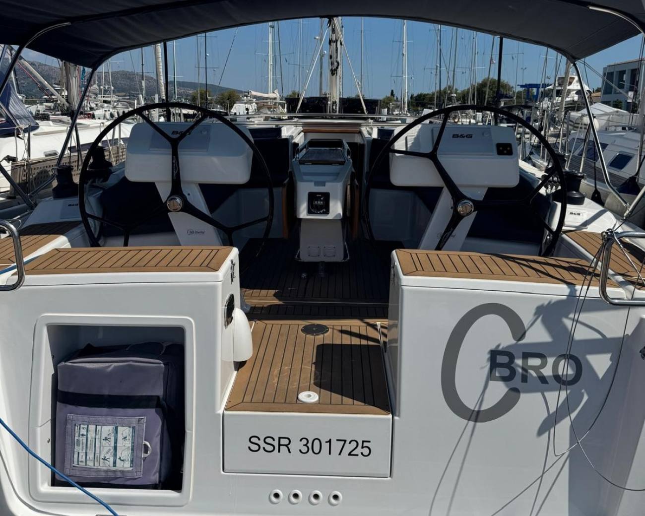 2025 Hanse 458 image 13
