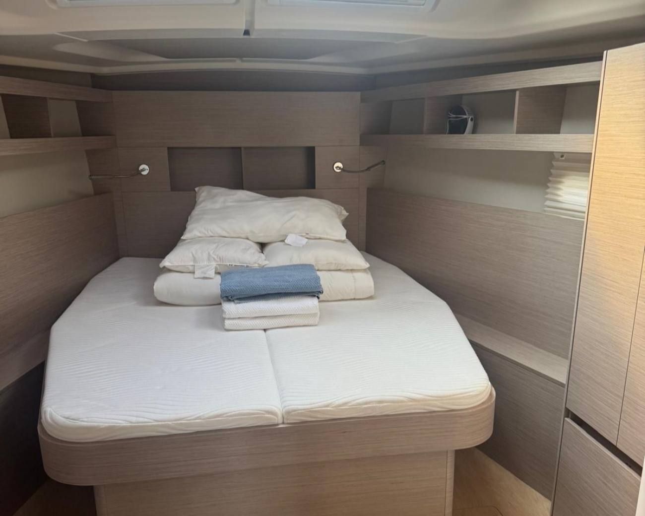 2025 Hanse 458 image 4