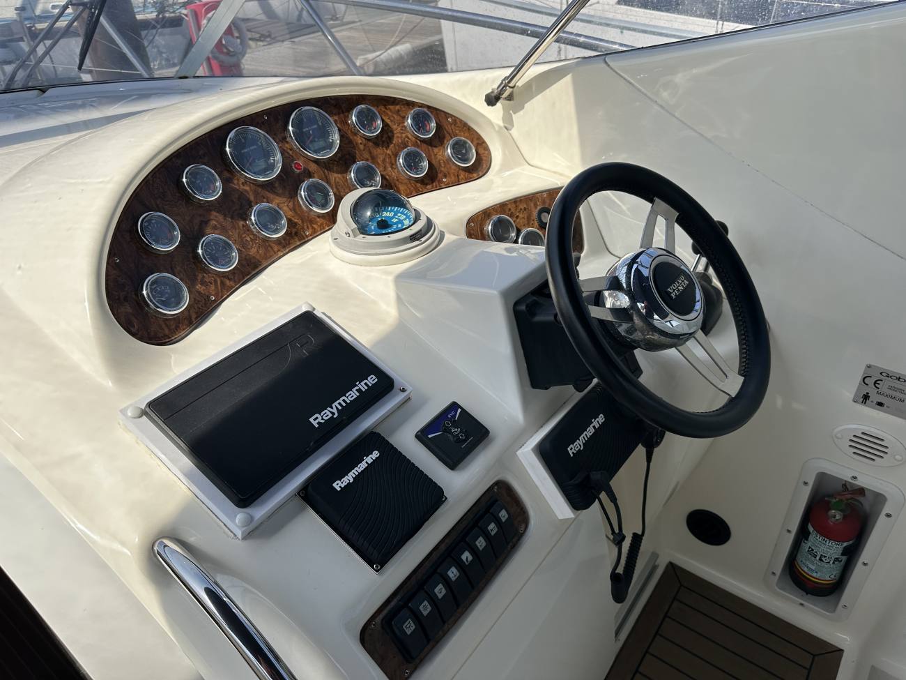 2007 Gobbi Atlantis 345 SC image 24