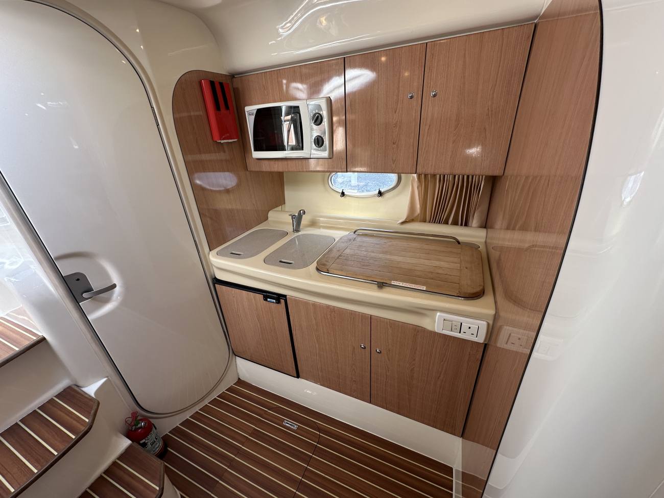 2007 Gobbi Atlantis 345 SC image 2