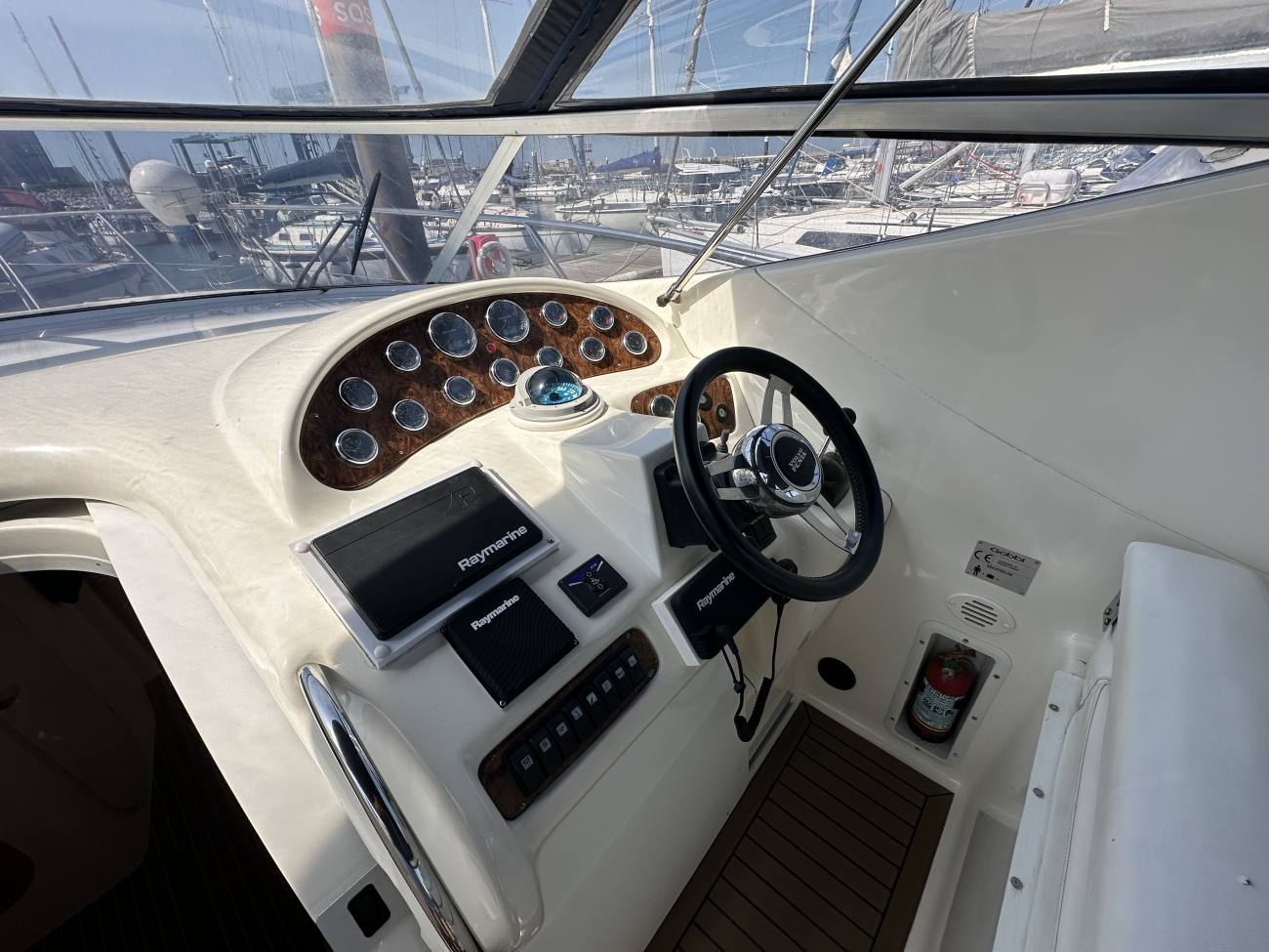 2007 Gobbi Atlantis 345 SC image 23