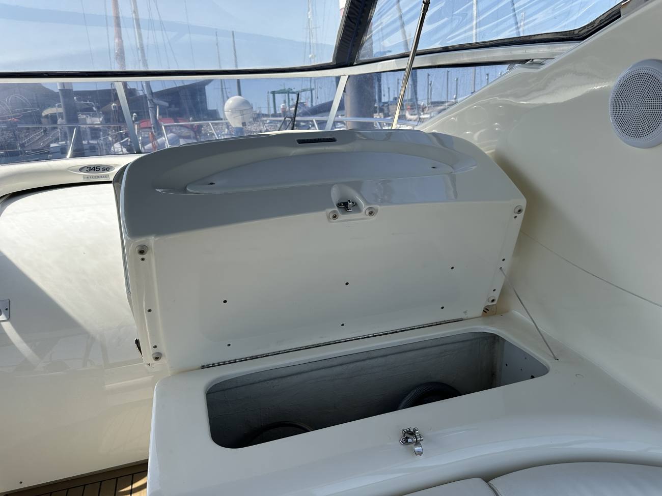 2007 Gobbi Atlantis 345 SC image 20