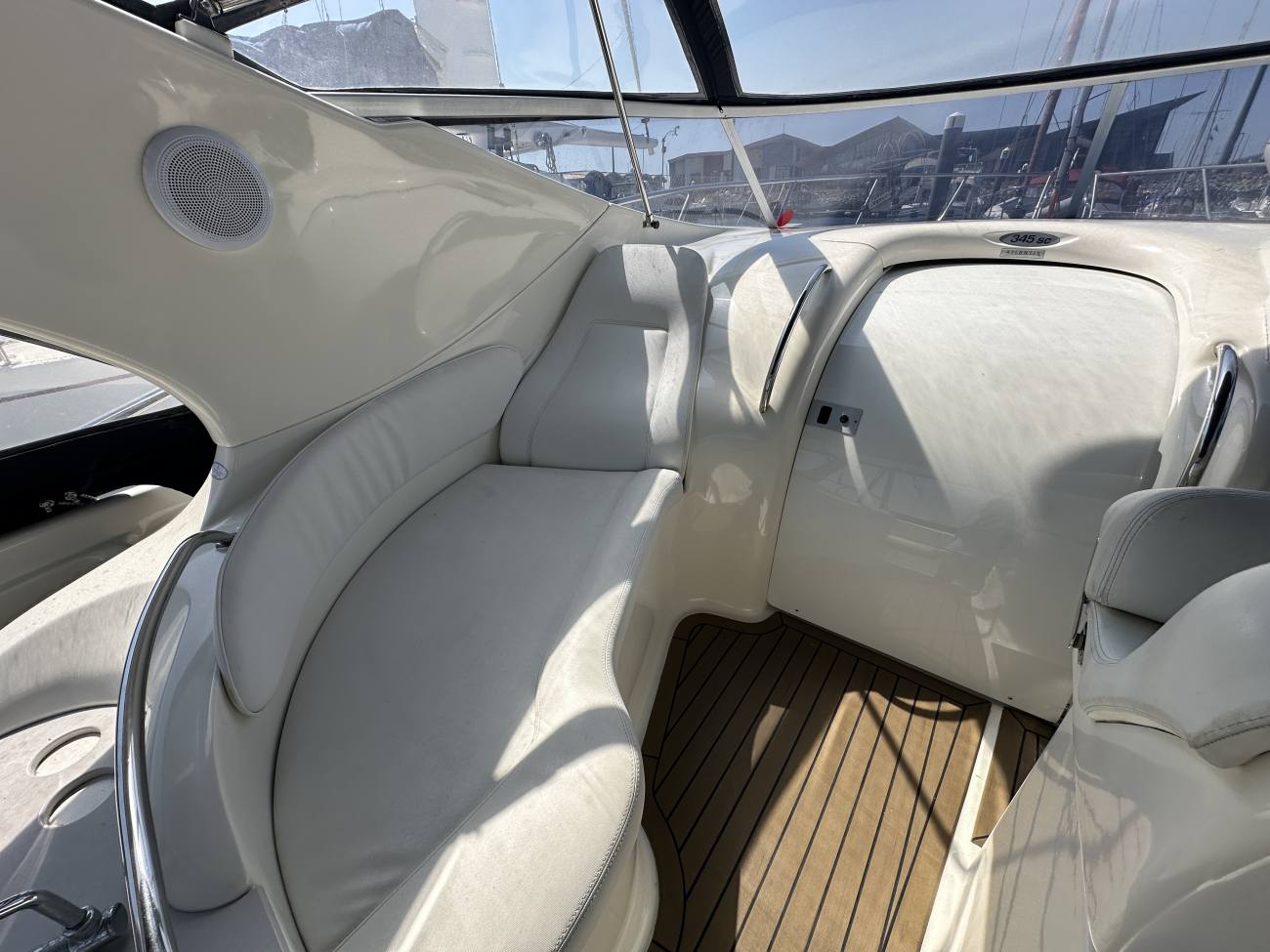 2007 Gobbi Atlantis 345 SC image 22