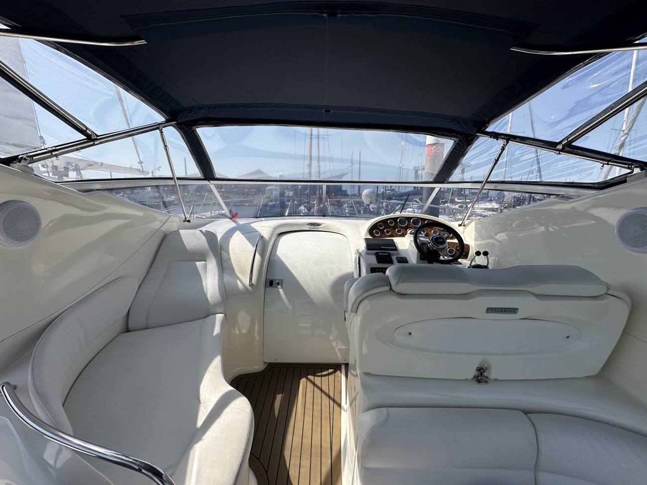 2007 Gobbi Atlantis 345 SC image 21
