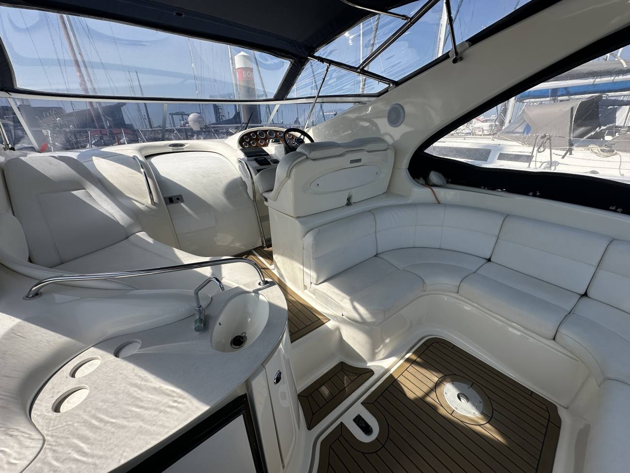 2007 Gobbi Atlantis 345 SC image 16