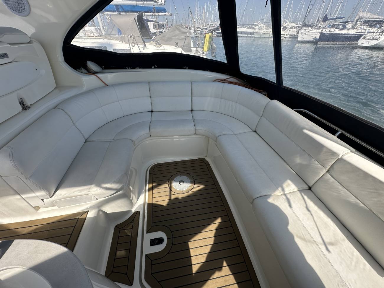 2007 Gobbi Atlantis 345 SC image 18