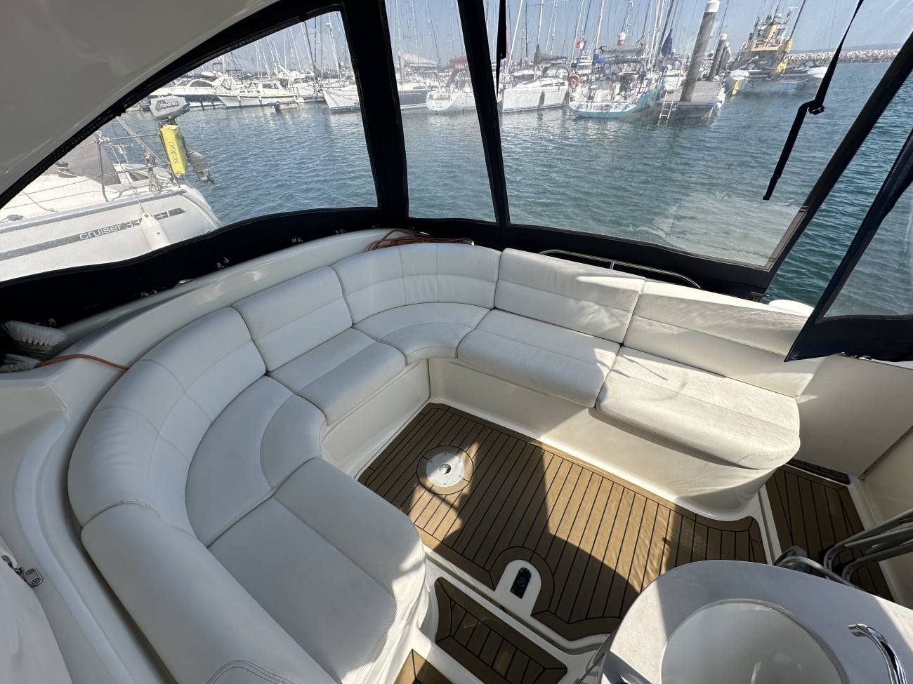 2007 Gobbi Atlantis 345 SC image 17