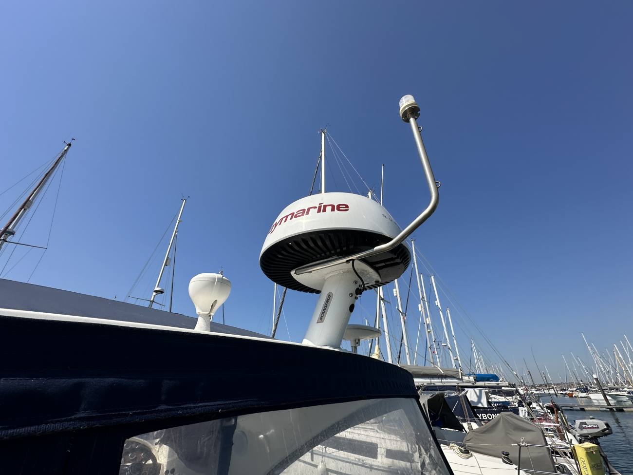 2007 Gobbi Atlantis 345 SC image 7