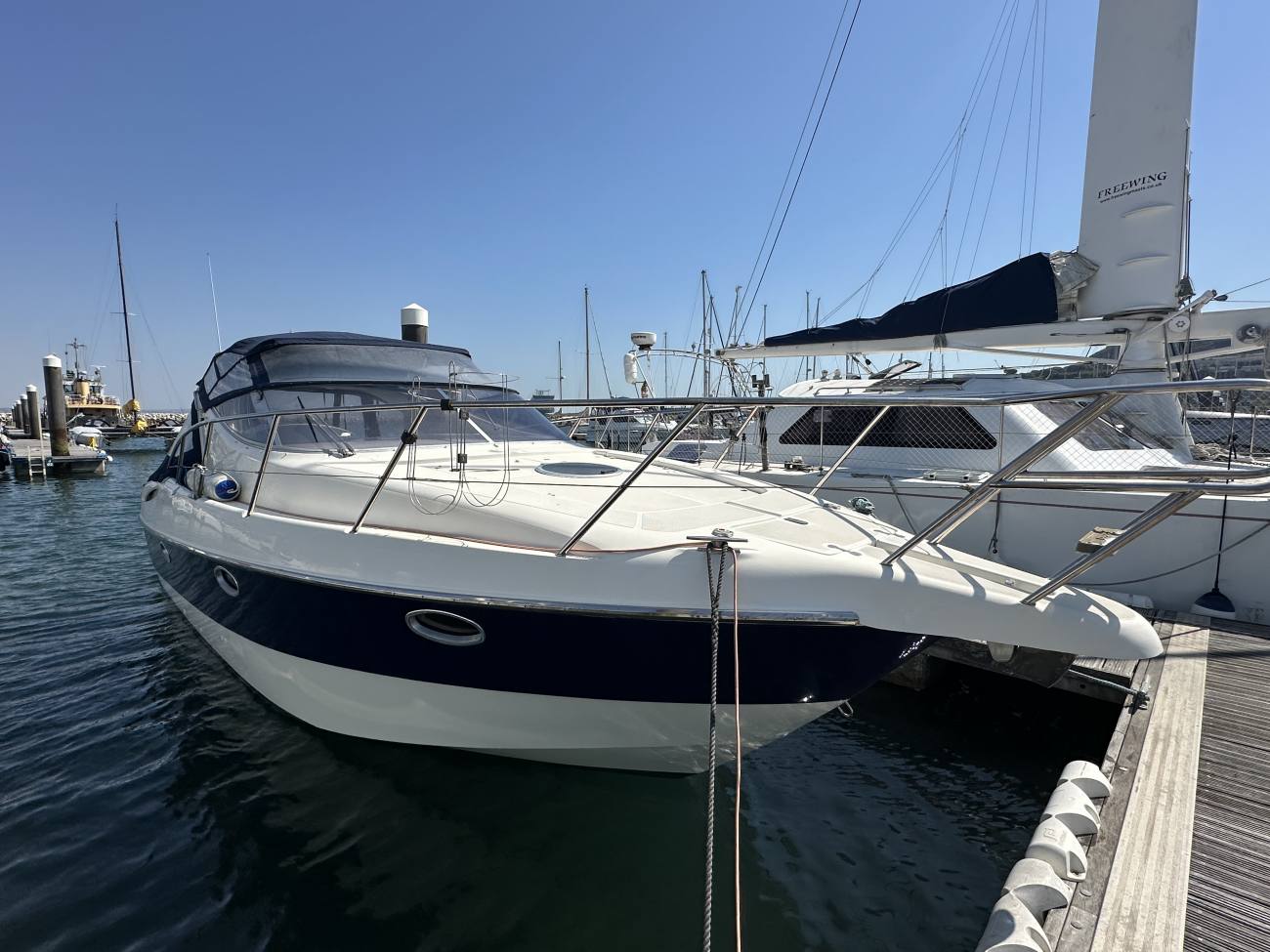 2007 Gobbi Atlantis 345 SC image 14