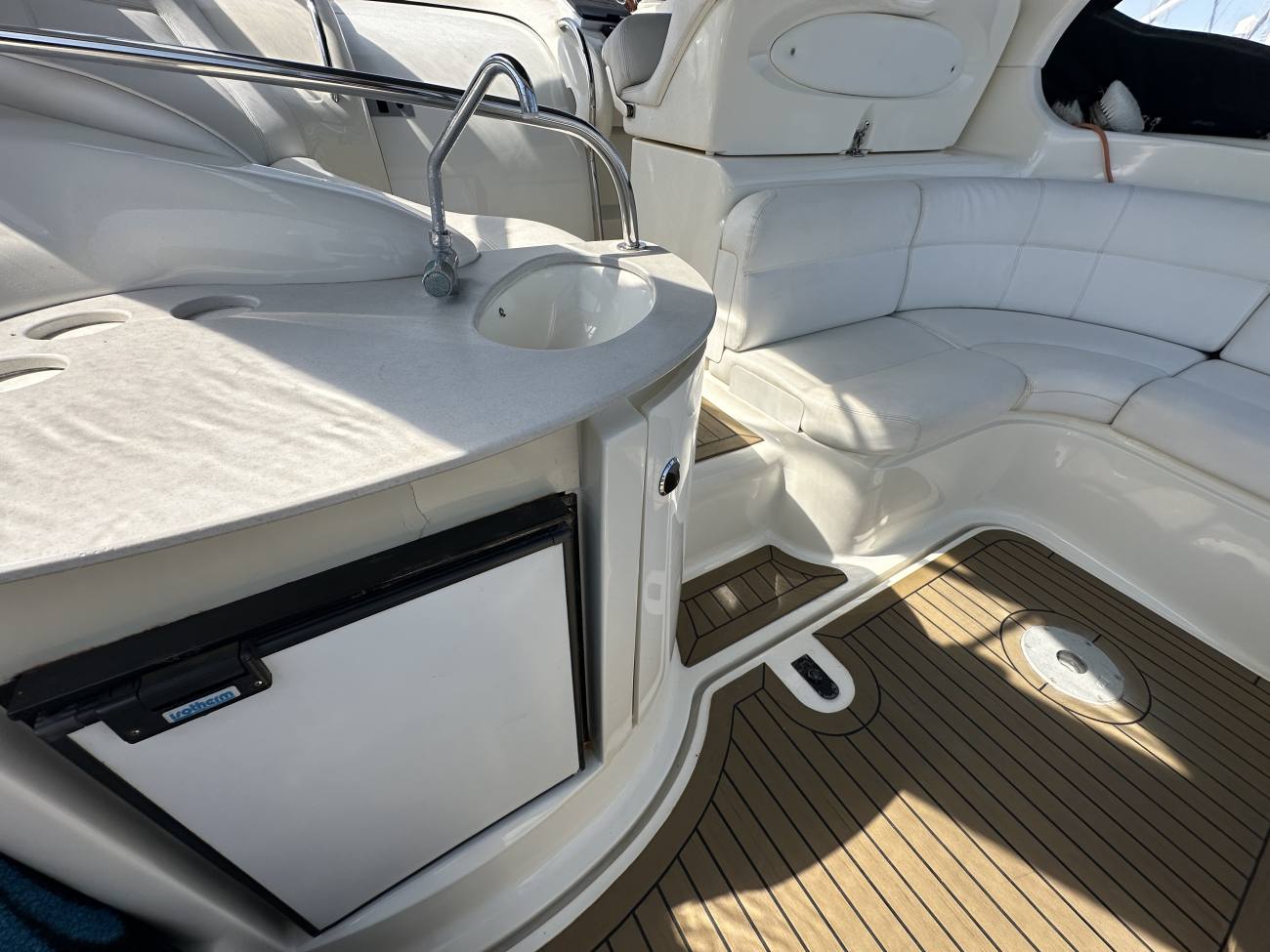 2007 Gobbi Atlantis 345 SC image 19