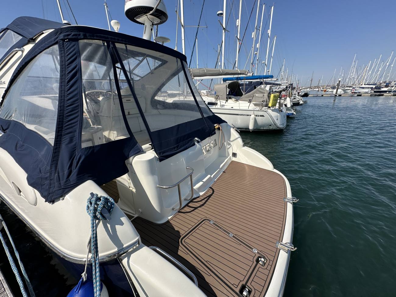 2007 Gobbi Atlantis 345 SC image 15
