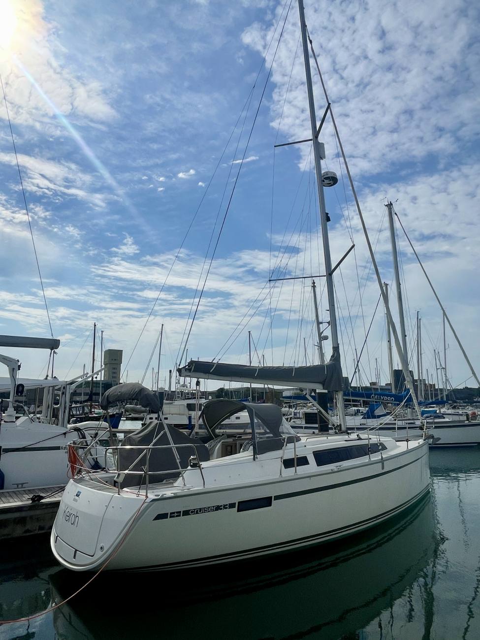 2015 Bavaria Cruiser 33 image 18