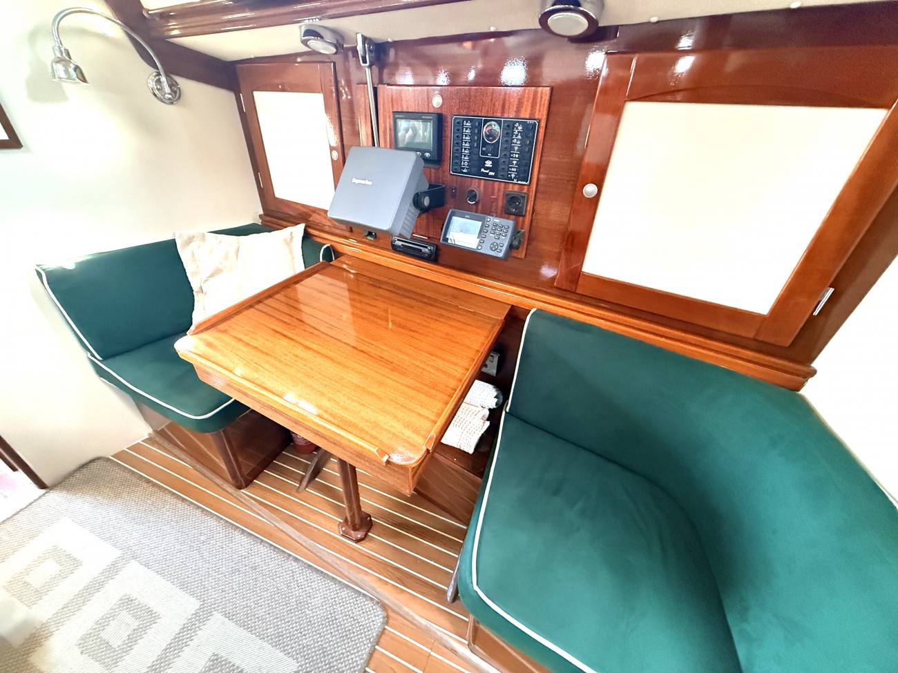 2000 Hanse 371 image 14