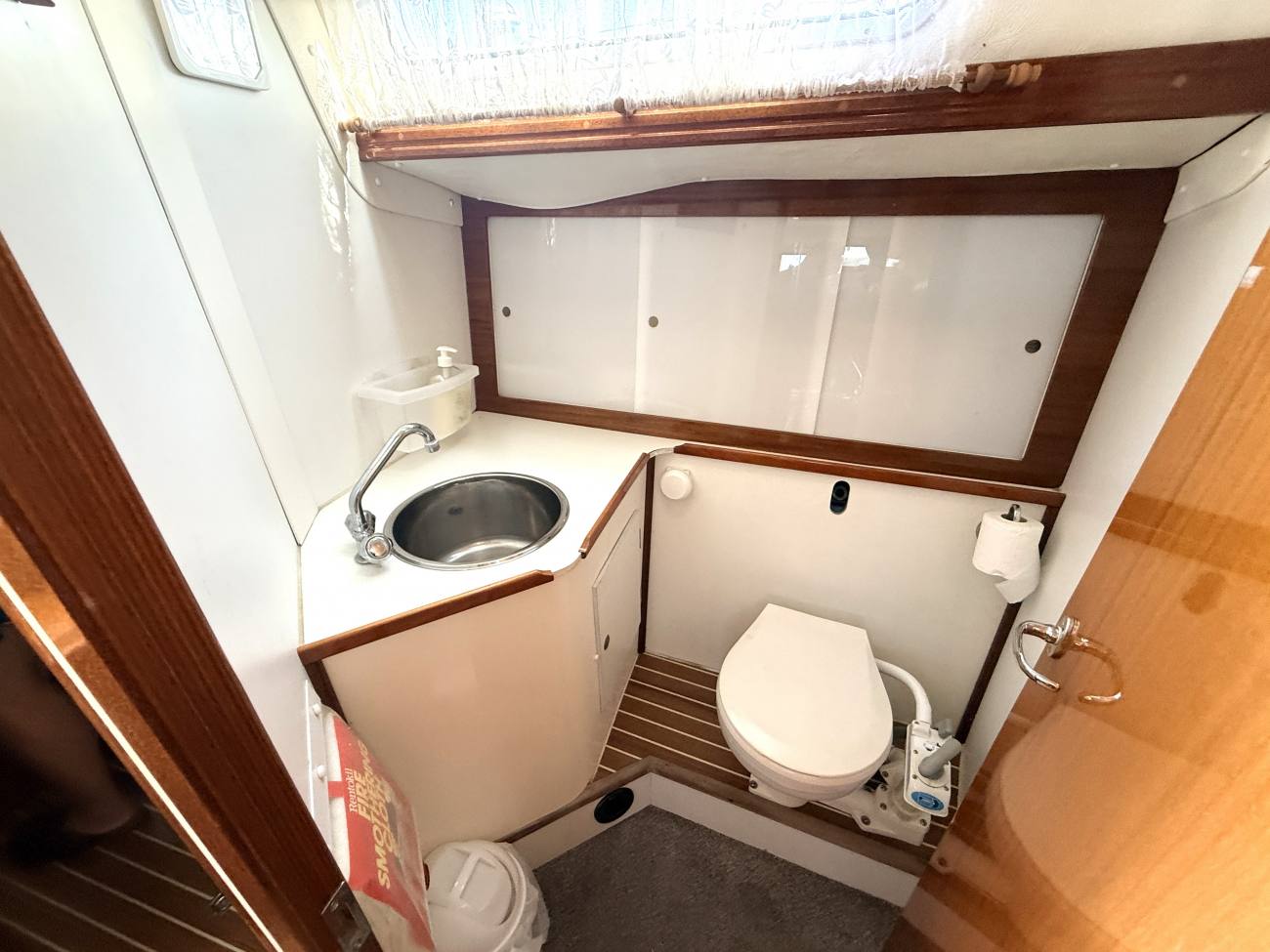 2000 Hanse 371 image 23