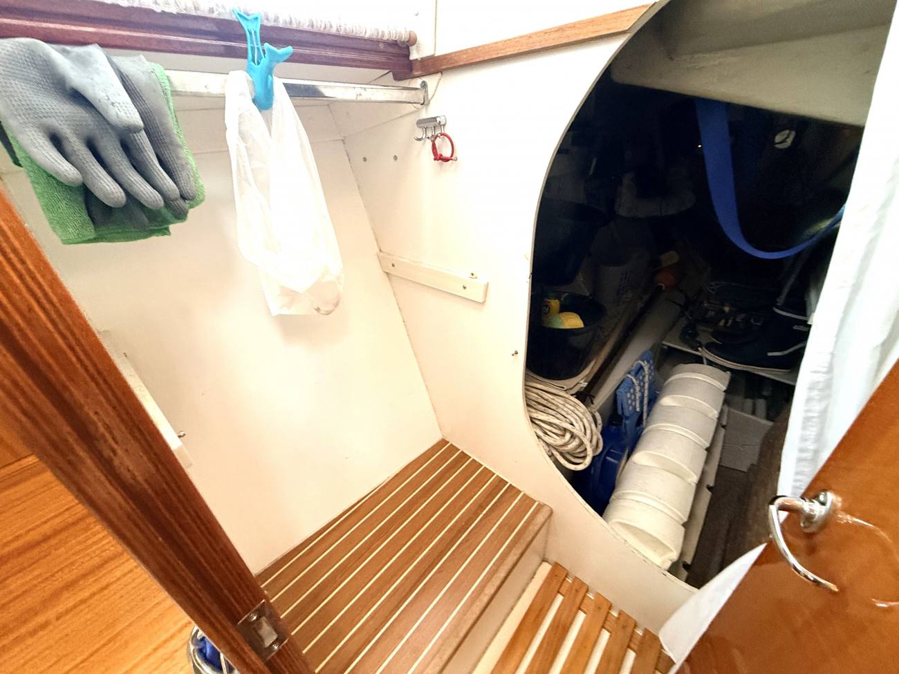 2000 Hanse 371 image 24
