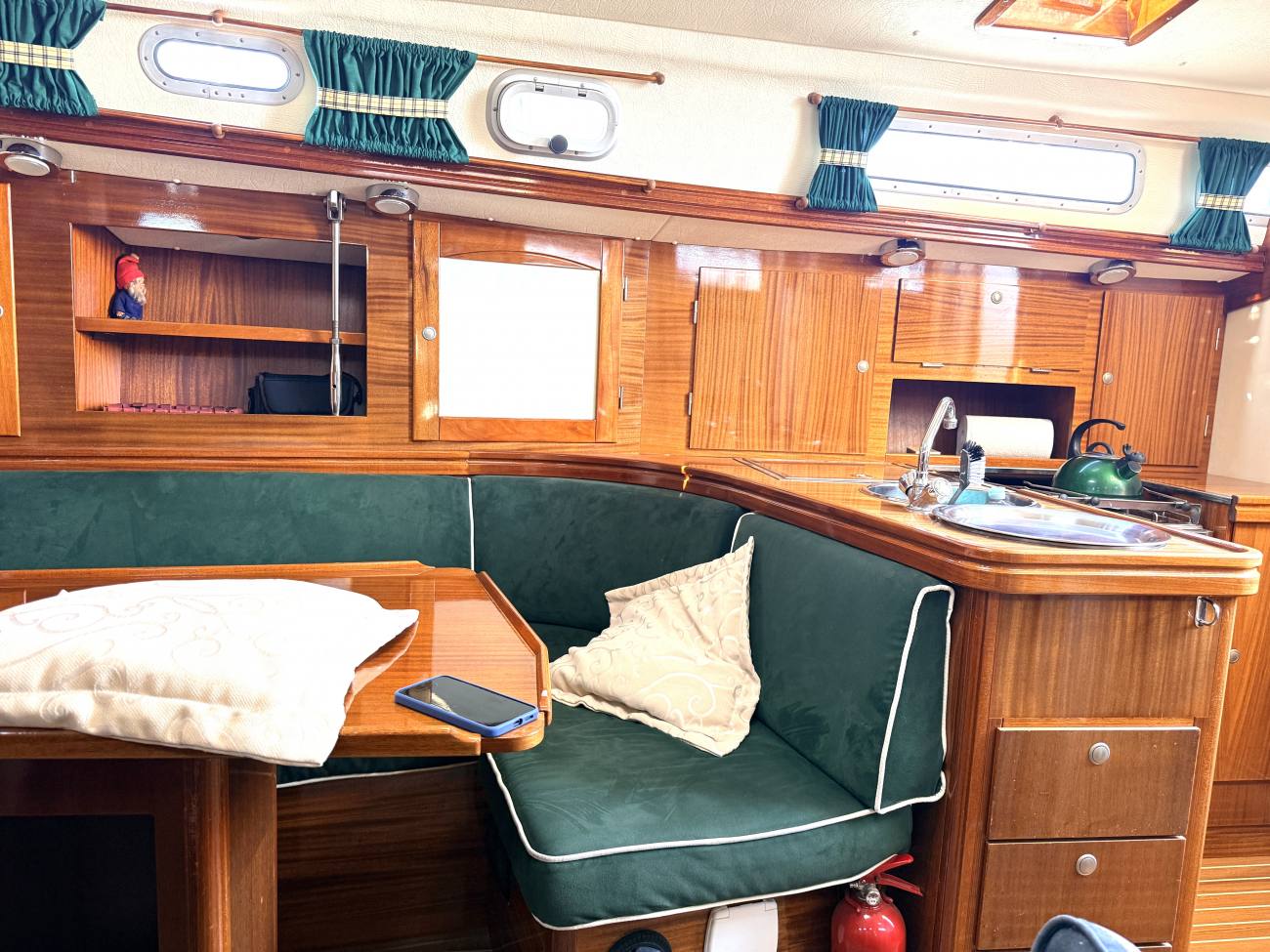 2000 Hanse 371 image 19