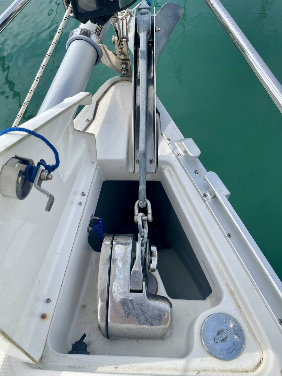 2015 Bavaria Cruiser 33 image 19