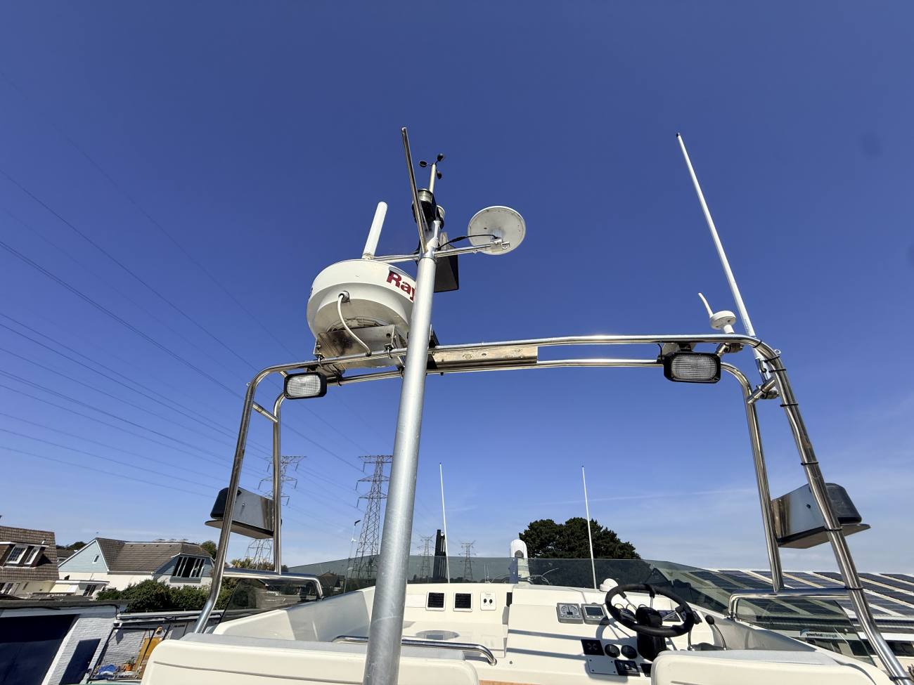 2007 Botnia Targa 31 MkII image 15