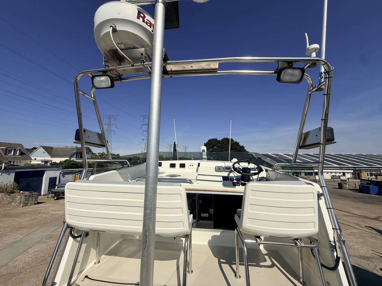 2007 Botnia Targa 31 MkII image 14
