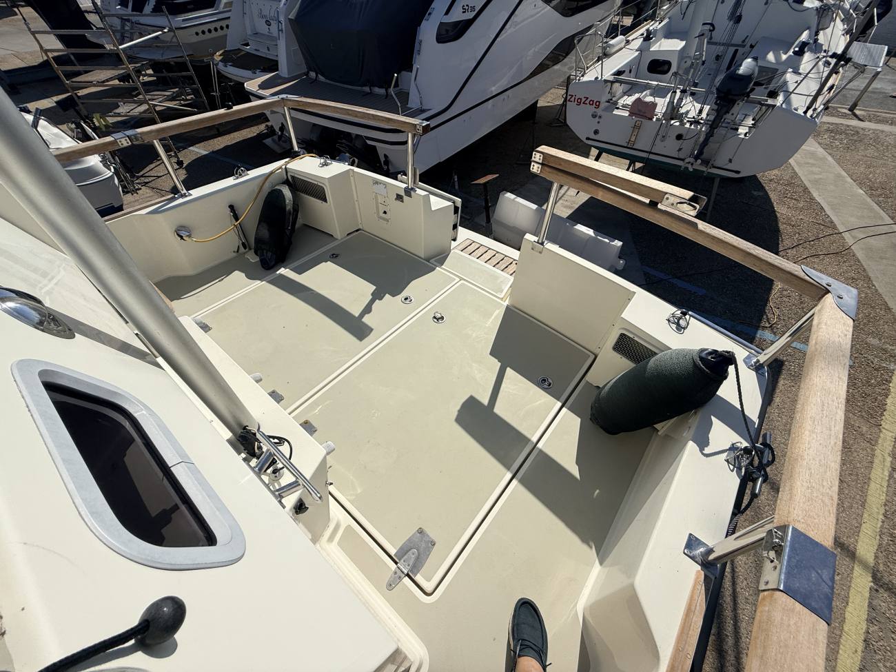 2007 Botnia Targa 31 MkII image 17