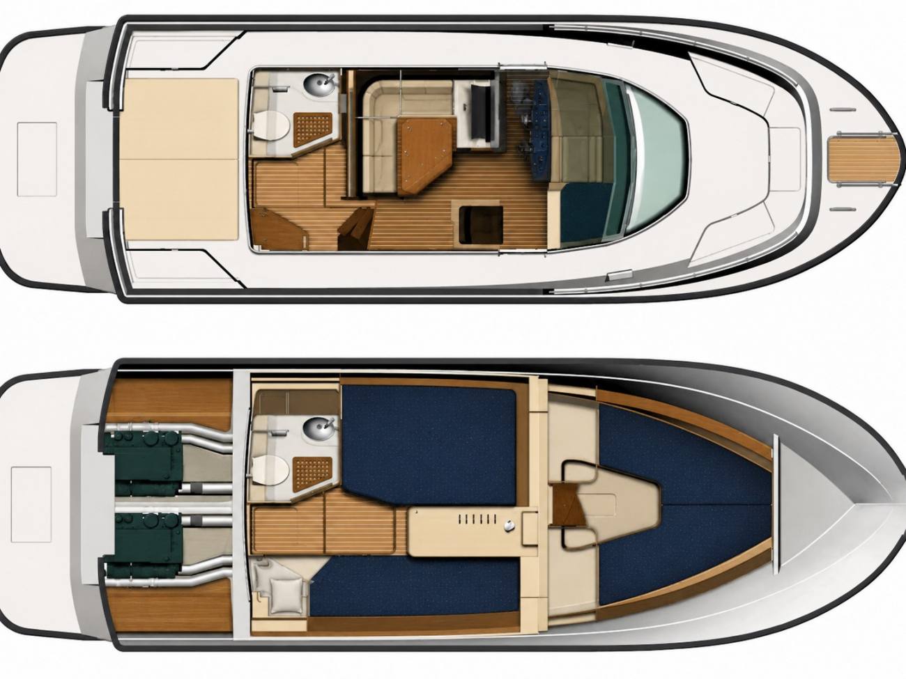 2007 Botnia Targa 31 MkII image 11