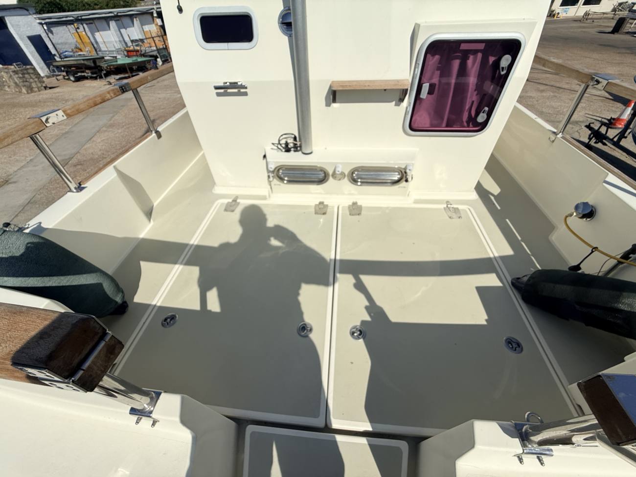 2007 Botnia Targa 31 MkII image 19