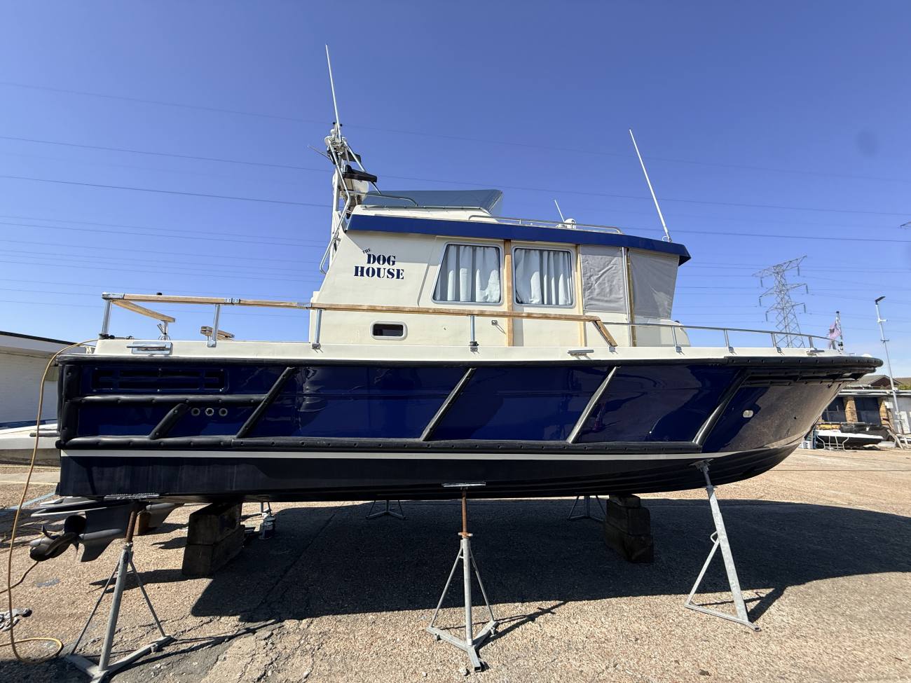 2007 Botnia Targa 31 MkII image 20