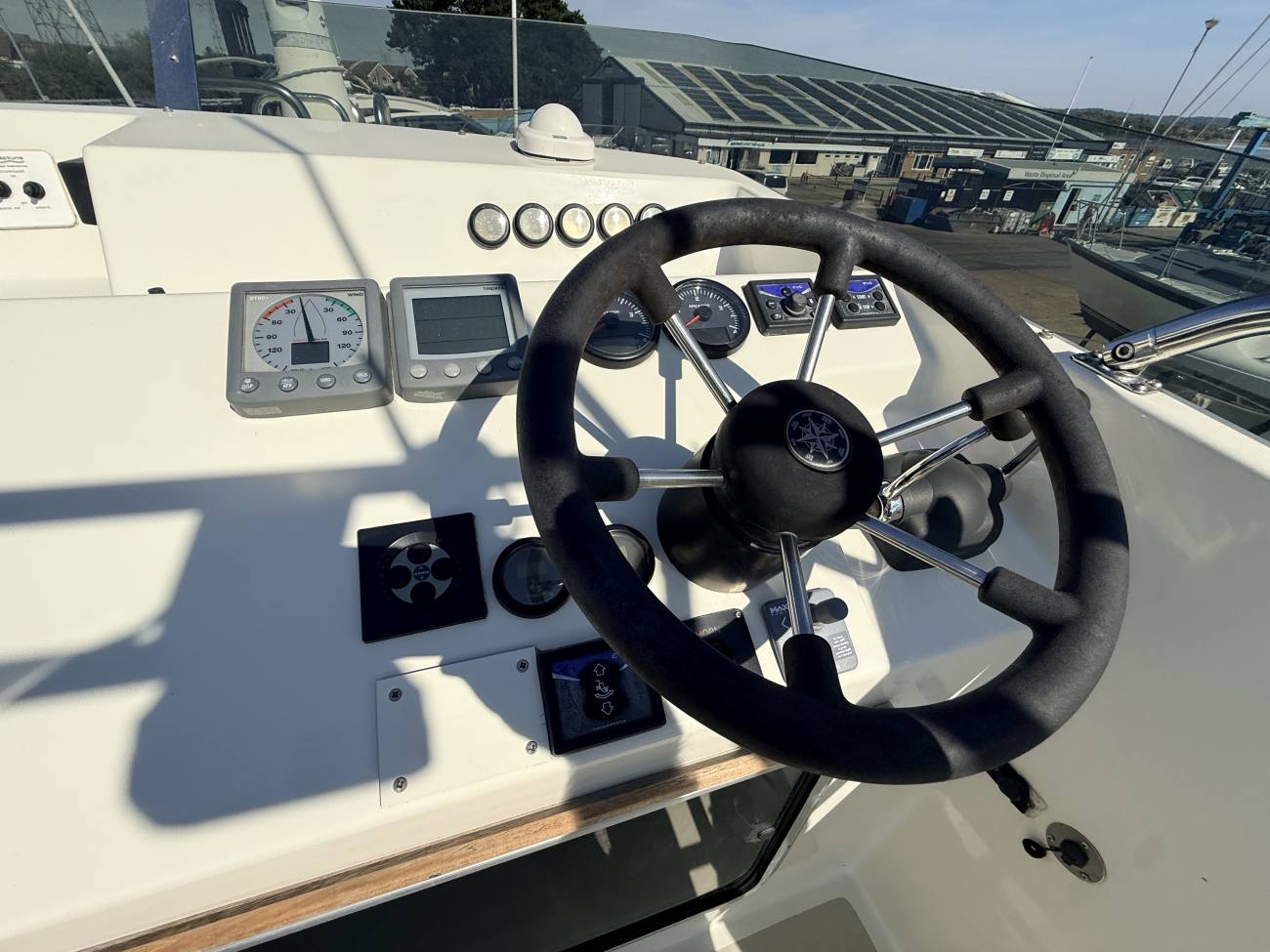 2007 Botnia Targa 31 MkII image 16