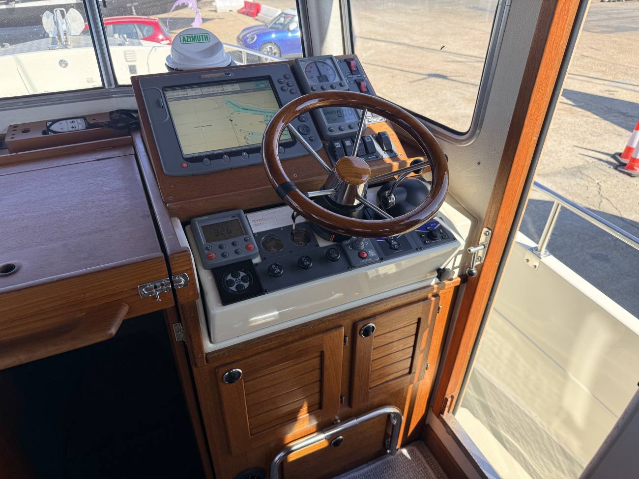 2007 Botnia Targa 31 MkII image 21