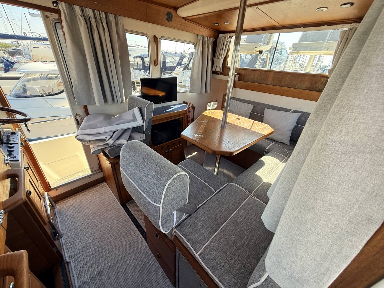 2007 Botnia Targa 31 MkII image 22