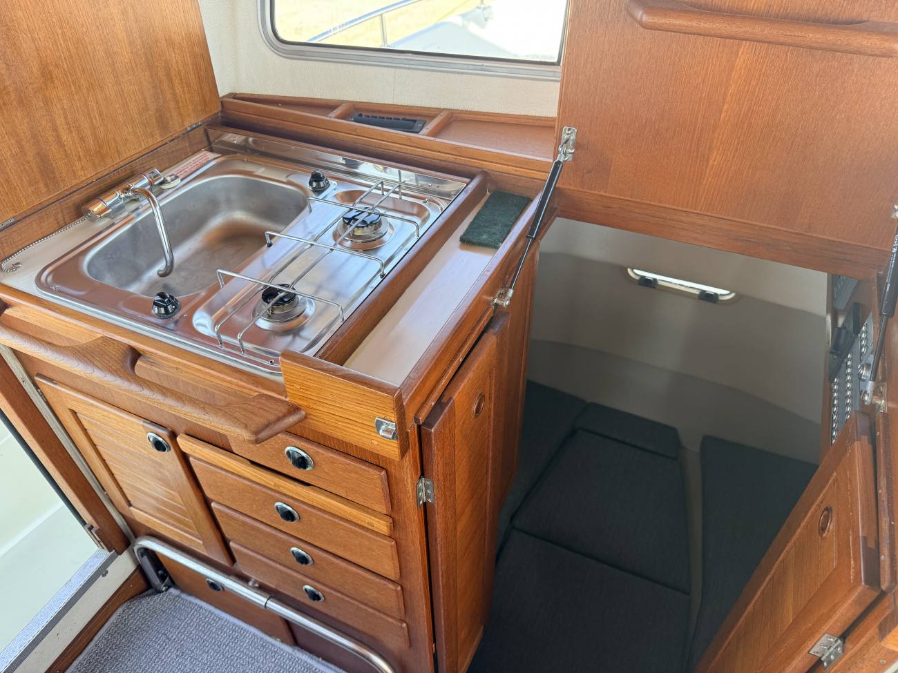 2007 Botnia Targa 31 MkII image 23