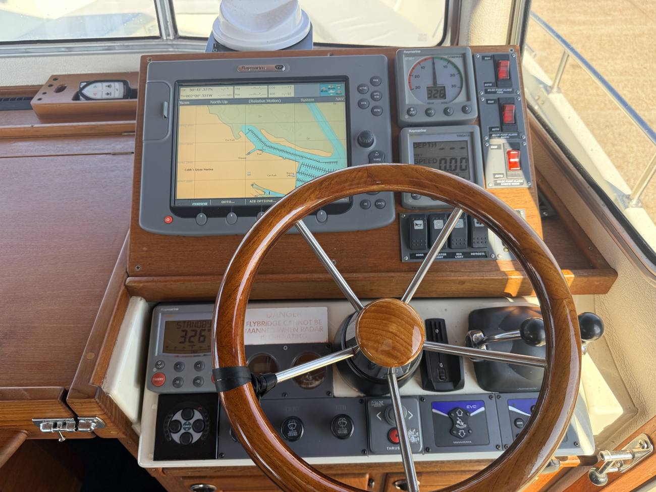 2007 Botnia Targa 31 MkII image 25