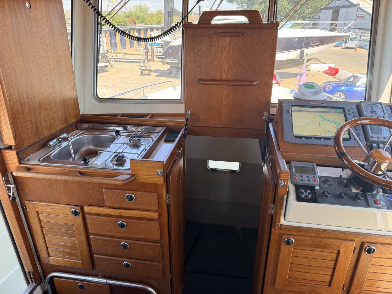 2007 Botnia Targa 31 MkII image 27