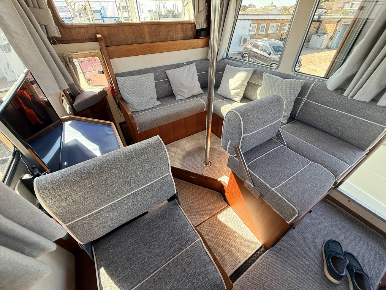 2007 Botnia Targa 31 MkII image 28