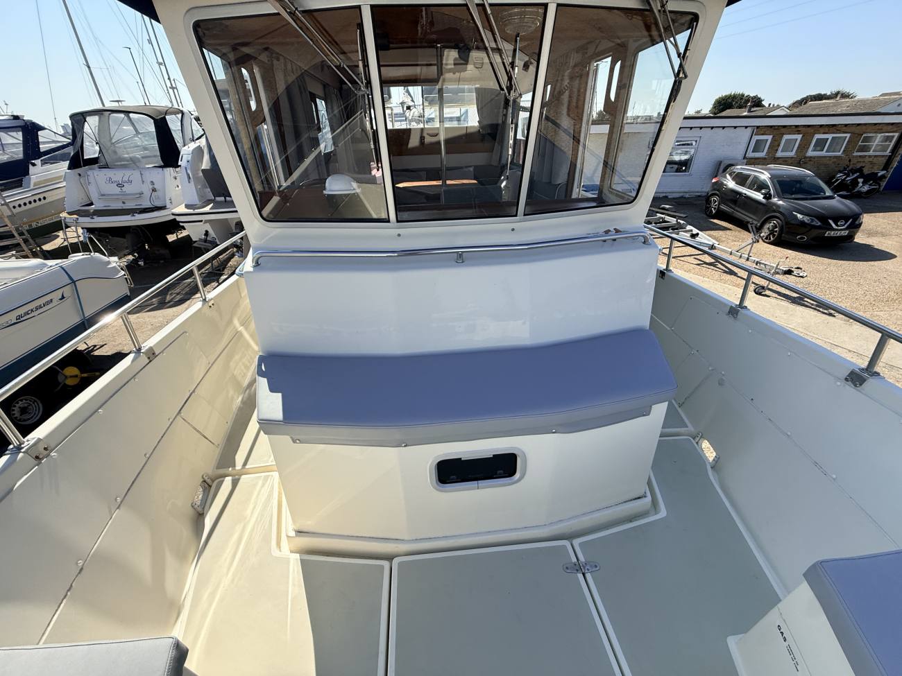 2007 Botnia Targa 31 MkII image 33