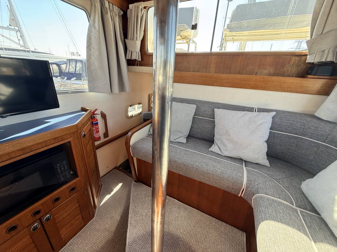 2007 Botnia Targa 31 MkII image 4
