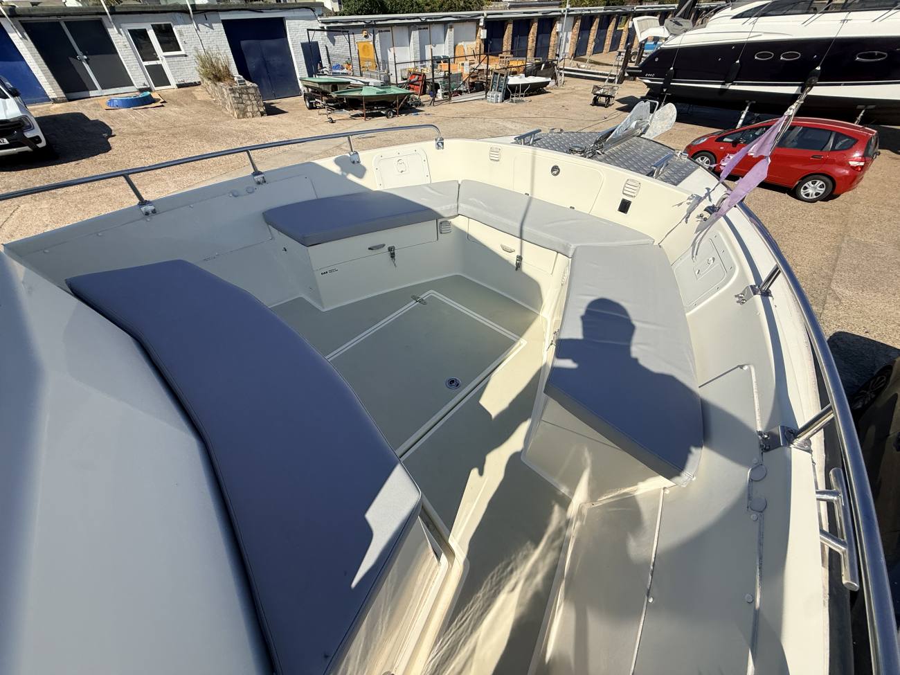 2007 Botnia Targa 31 MkII image 6