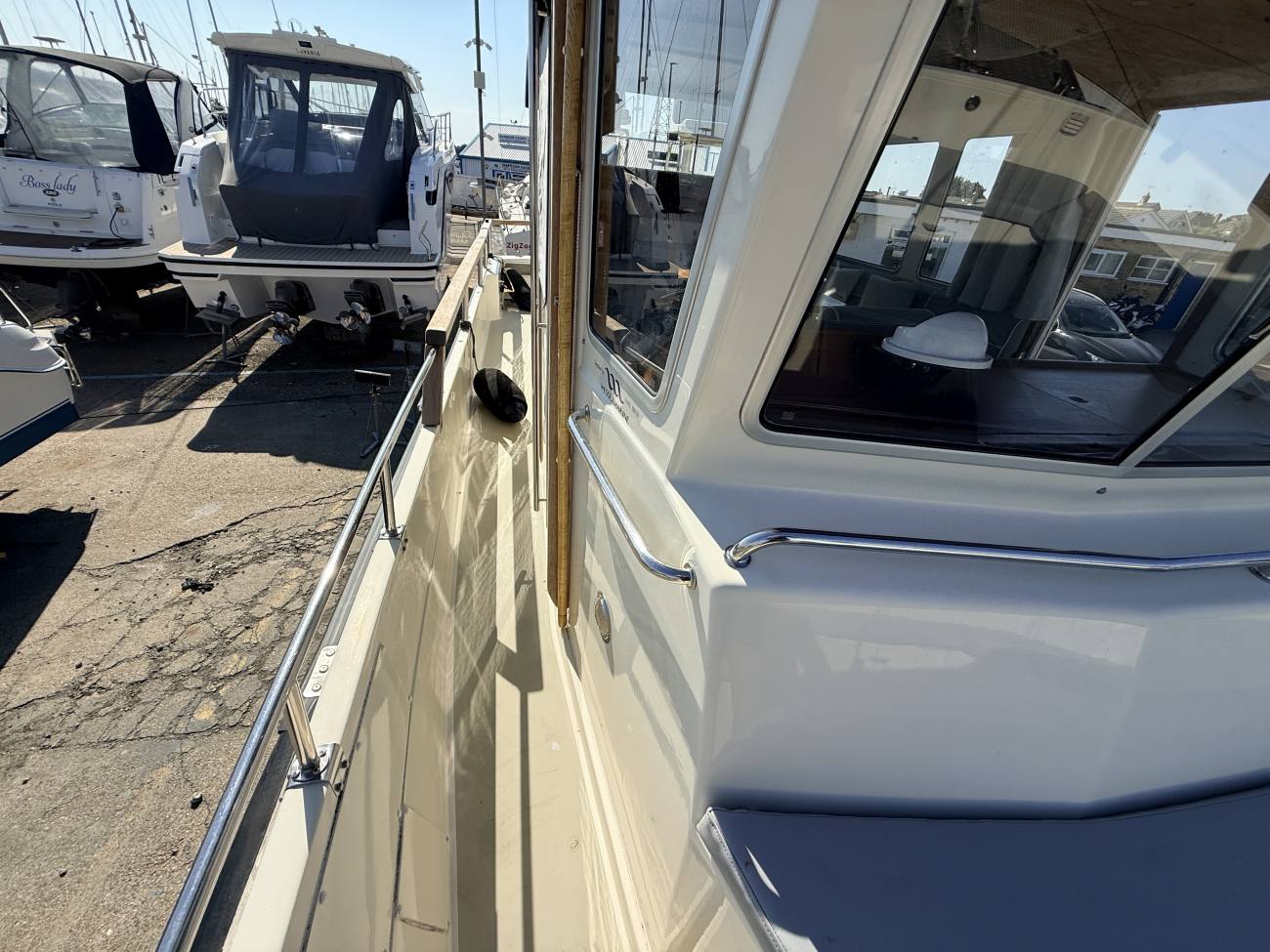 2007 Botnia Targa 31 MkII image 7
