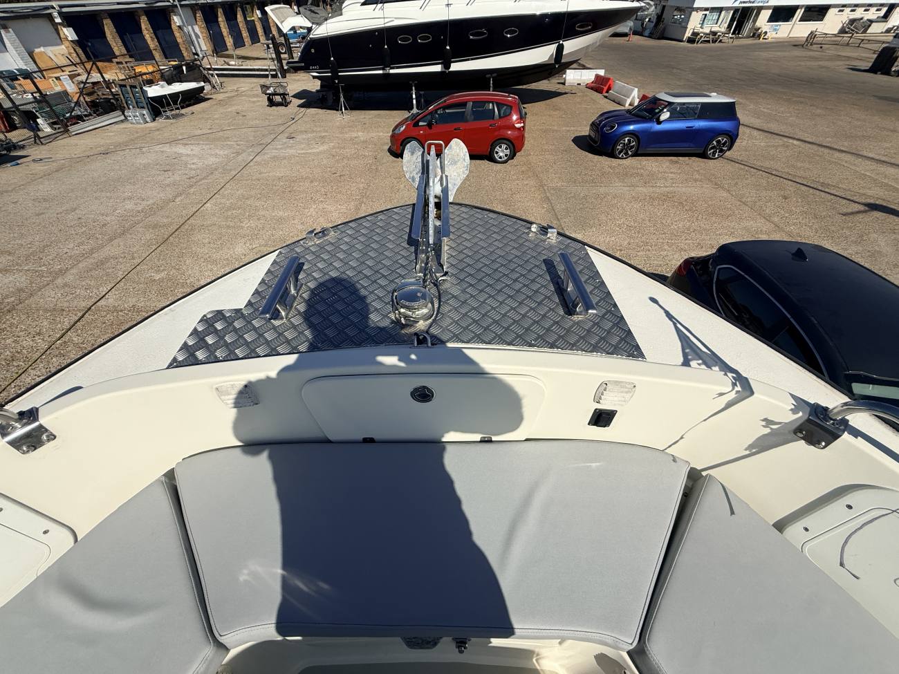 2007 Botnia Targa 31 MkII image 8