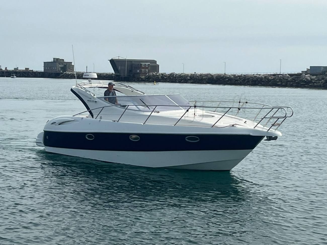 2007 Gobbi Atlantis 345 SC image 12
