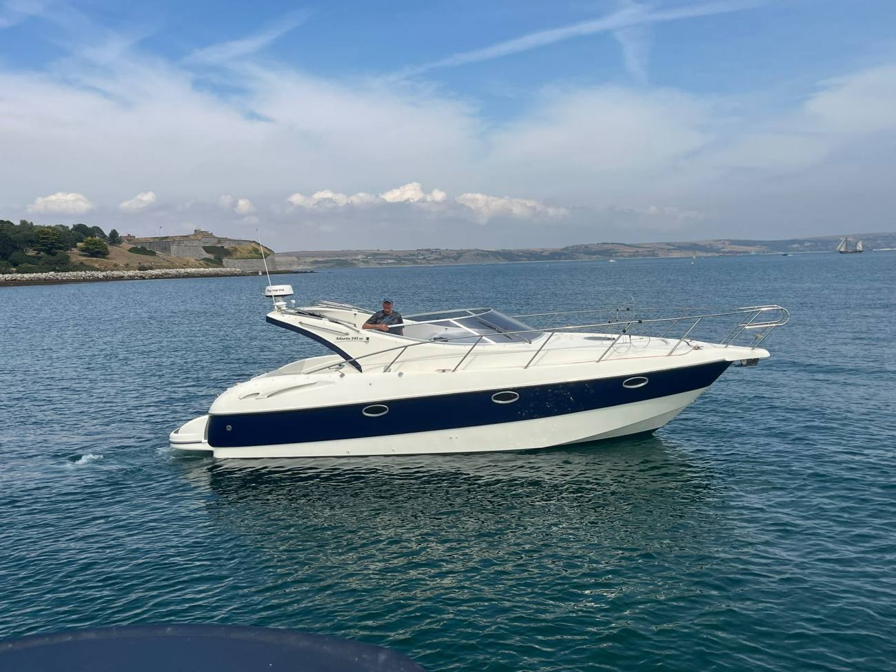 2007 Gobbi Atlantis 345 SC image 11