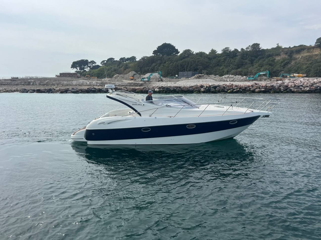2007 Gobbi Atlantis 345 SC image 8