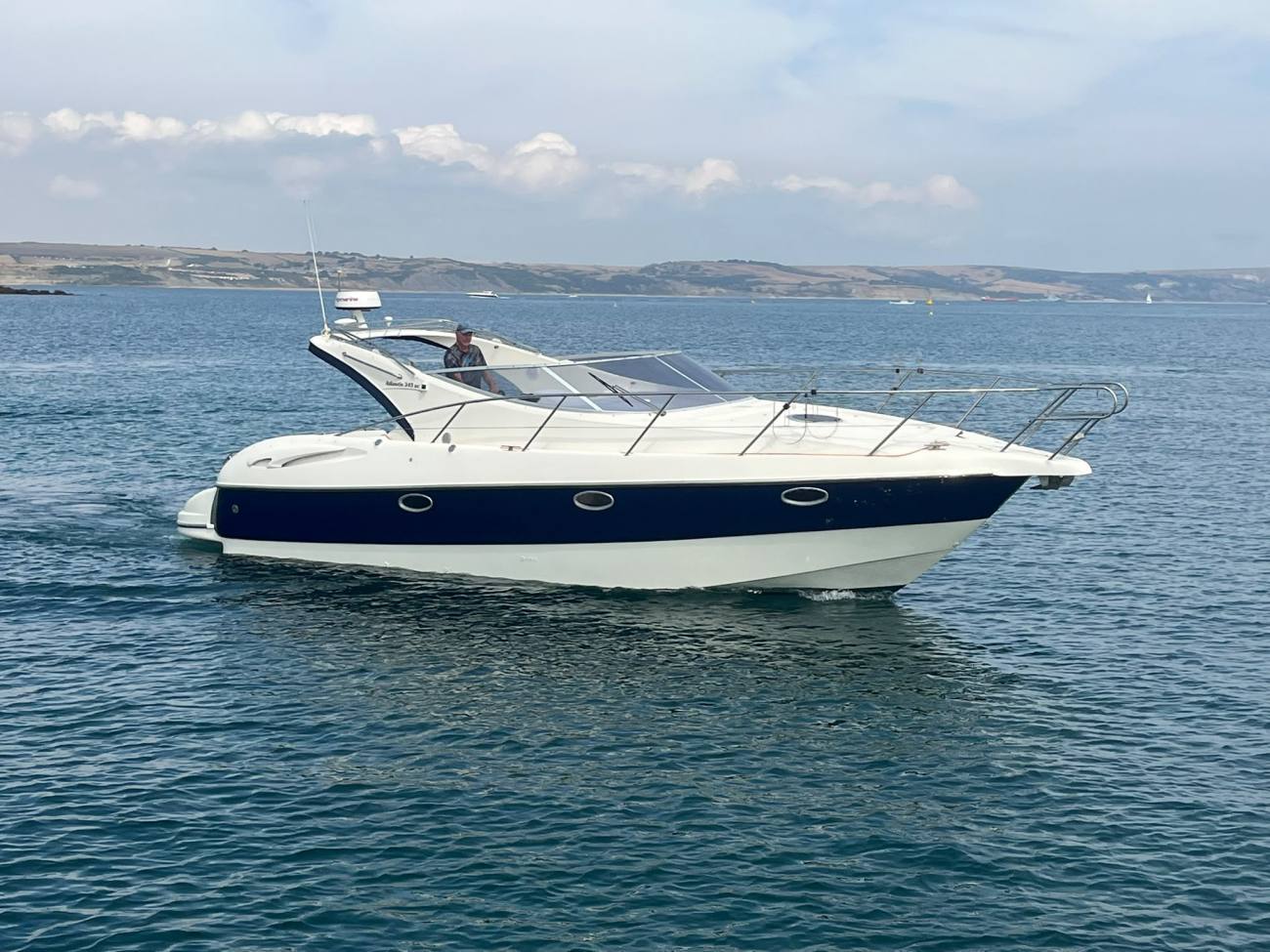 2007 Gobbi Atlantis 345 SC image 9