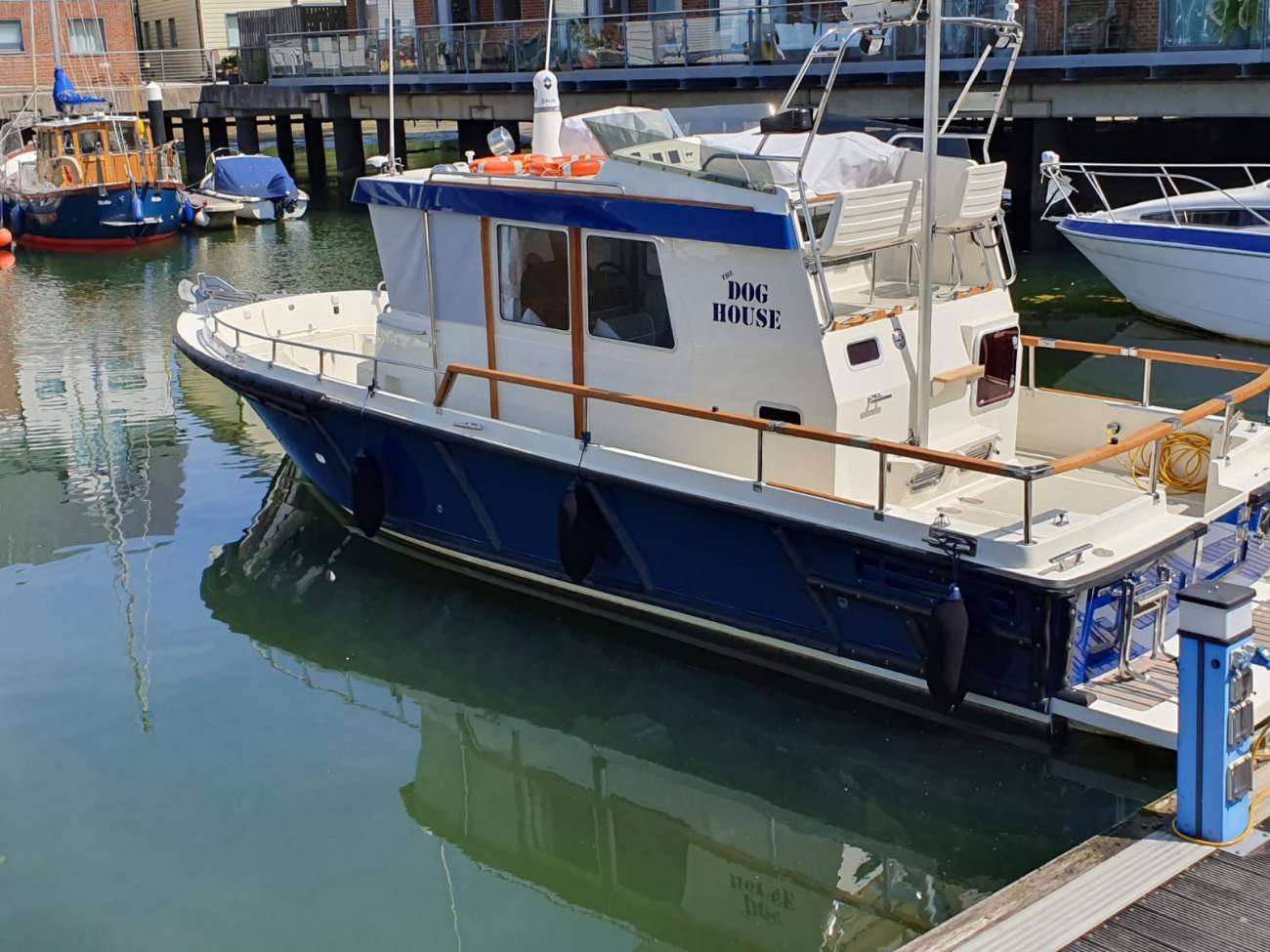 2007 Botnia Targa 31 MkII image 9