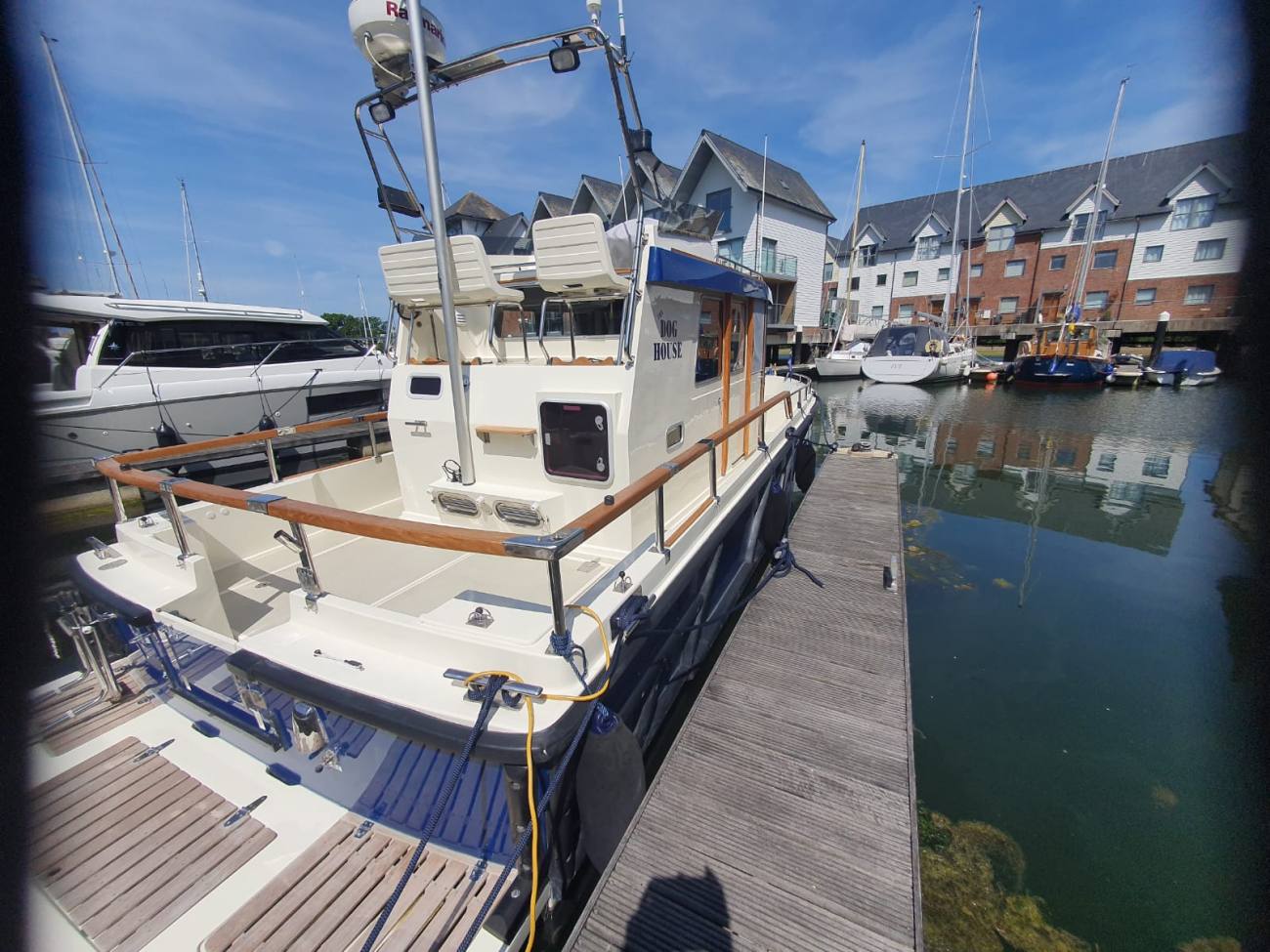 2007 Botnia Targa 31 MkII image 10
