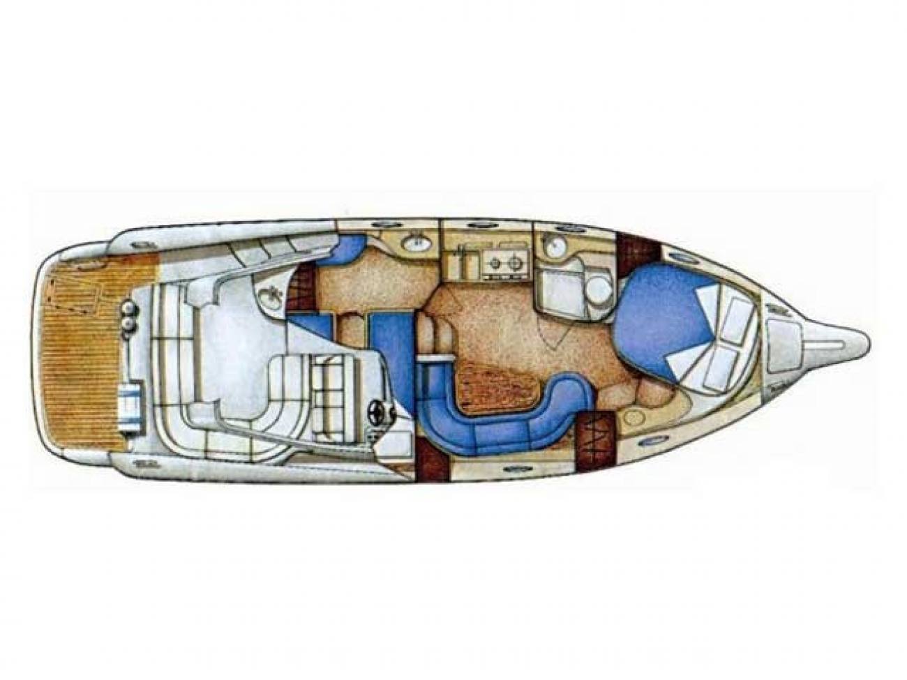 2007 Gobbi Atlantis 345 SC image 10