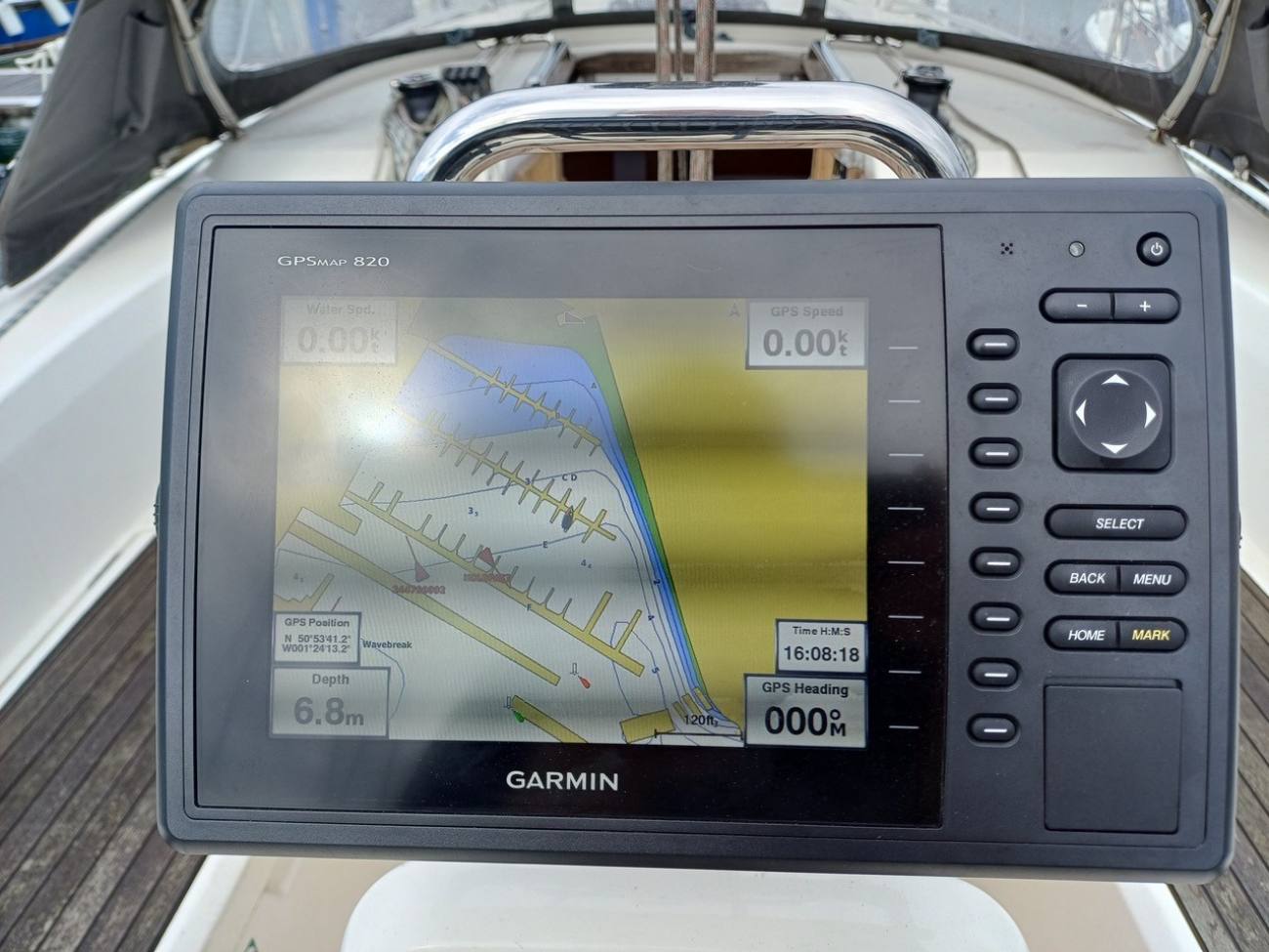 2015 Bavaria Cruiser 33 image 21