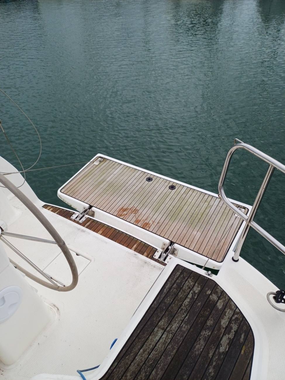 2015 Bavaria Cruiser 33 image 19